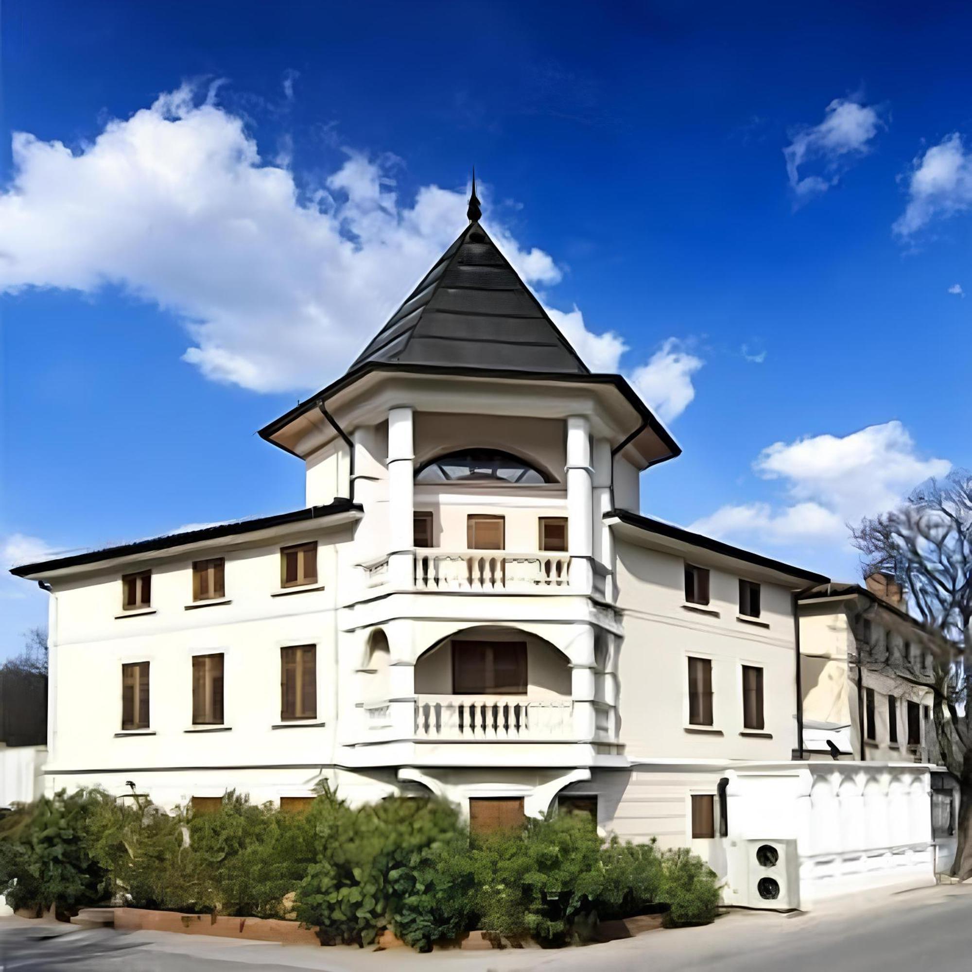 Hotel** Casino Restaurant Paquito Nova Gorica Exterior foto